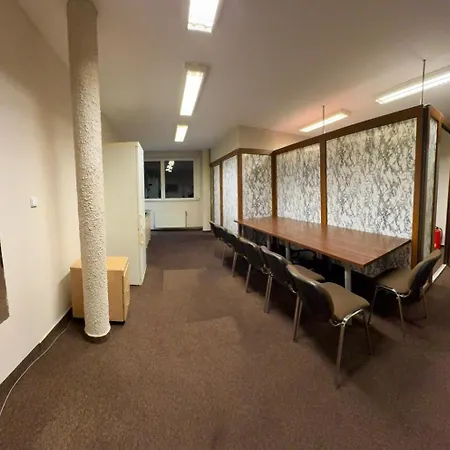 公寓 Centrum Palackeho Trenčín