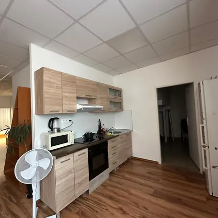 Appartement Centrum Palackého