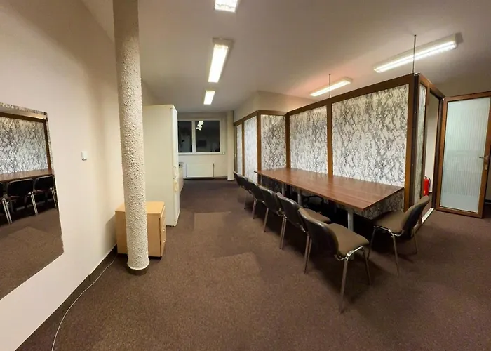 公寓 Centrum Palackeho Trenčín