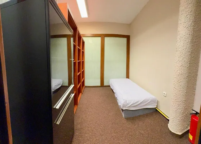 Centrum Palackeho 公寓 Trenčín