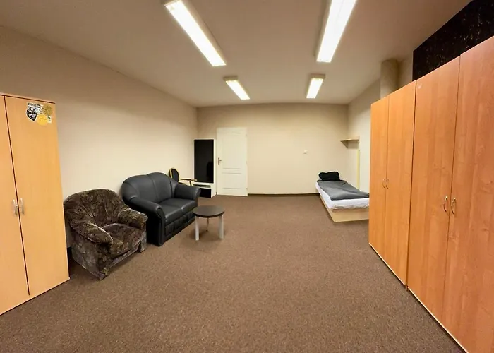 Centrum Palackeho 公寓 Trenčín